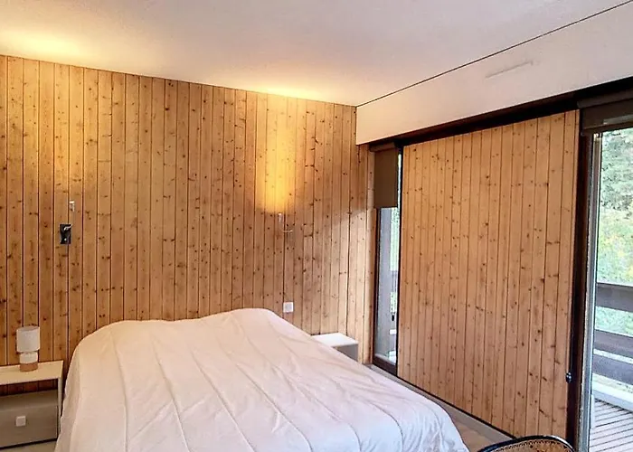 Rochebrune, Proche Piste Rr6171 * Megève